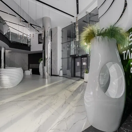 Wislane Tarasy 2 0 Modern Space By Bookinghost Lägenhet