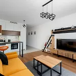 Wislane Tarasy 2 0 Modern Space By Bookinghost