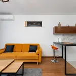 Wislane Tarasy 2 0 Modern Space By Bookinghost Appartement