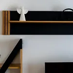 公寓 Wislane Tarasy 2 0 Modern Space By Bookinghost