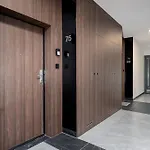 Wislane Tarasy 2 0 Modern Space By Bookinghost 公寓 *