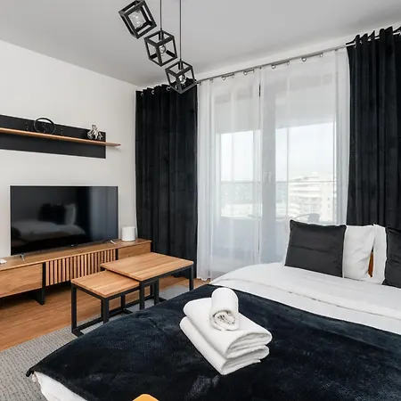 Wislane Tarasy 2 0 Modern Space By Bookinghost *