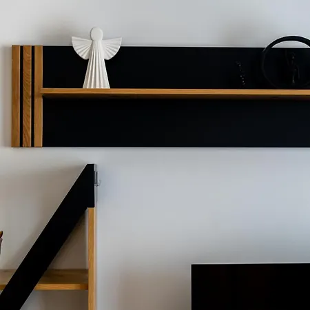 Lägenhet Wislane Tarasy 2 0 Modern Space By Bookinghost