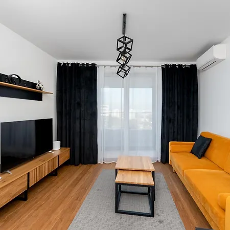 Lägenhet Wislane Tarasy 2 0 Modern Space By Bookinghost *