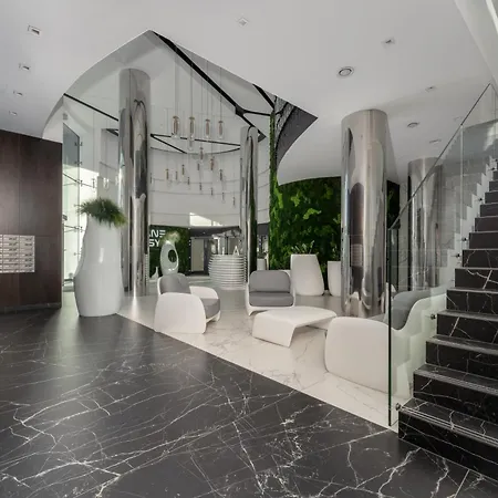 Lägenhet Wislane Tarasy 2 0 Modern Space By Bookinghost *