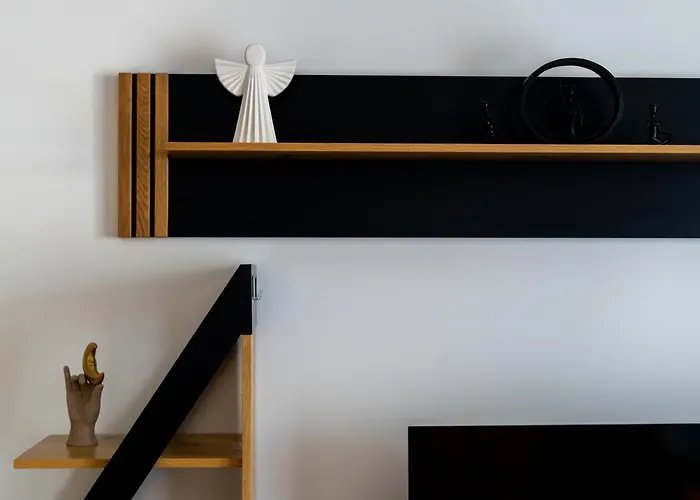 Lejlighed Wislane Tarasy 2 0 Modern Space By Bookinghost