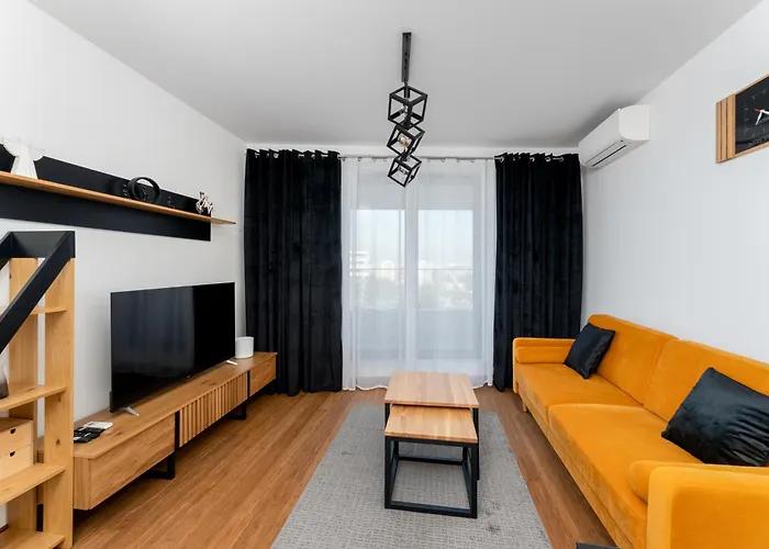 Lejlighed Wislane Tarasy 2 0 Modern Space By Bookinghost *