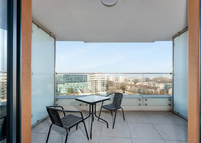 Wislane Tarasy 2 0 Modern Space By Bookinghost Apartment *