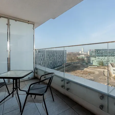 Daire Wislane Tarasy 2 0 Modern Space By Bookinghost