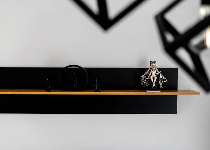 Wislane Tarasy 2 0 Modern Space By Bookinghost Daire Krakow