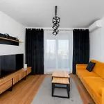 Appartamento Wislane Tarasy 2 0 Modern Space By Bookinghost *