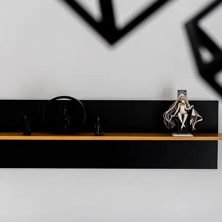 Wislane Tarasy 2 0 Modern Space By Bookinghost شقة كراكوفيا