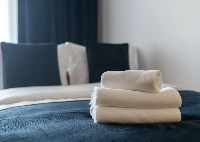 Wislane Tarasy 2 0 Modern Space By Bookinghost